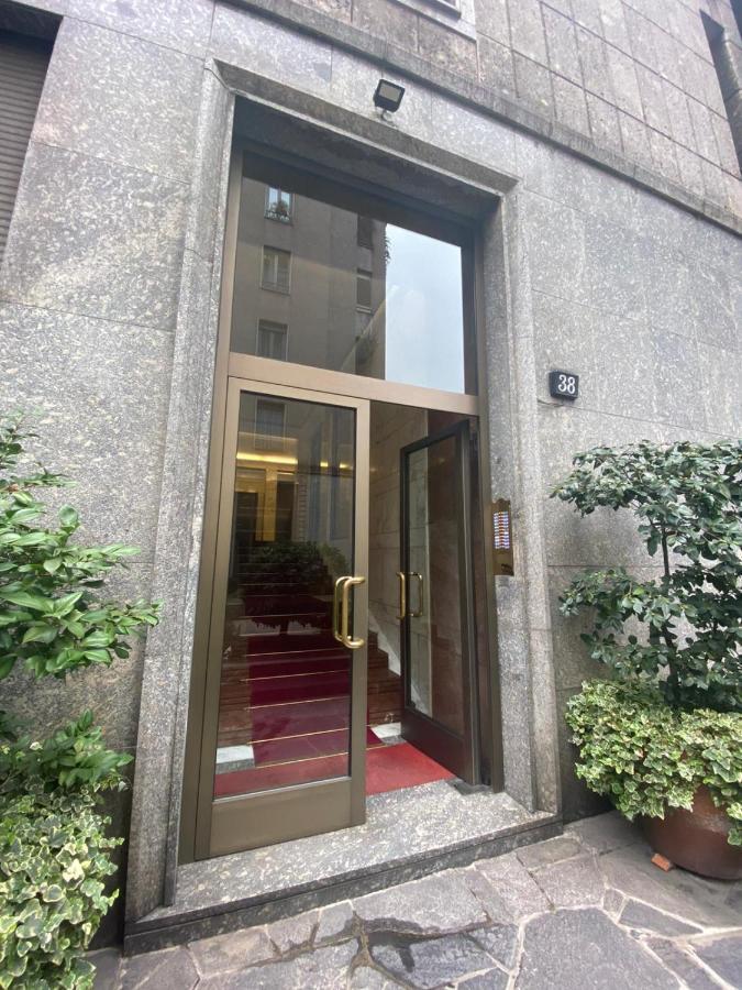 Morgan Suite - Visconti Milano Dış mekan fotoğraf