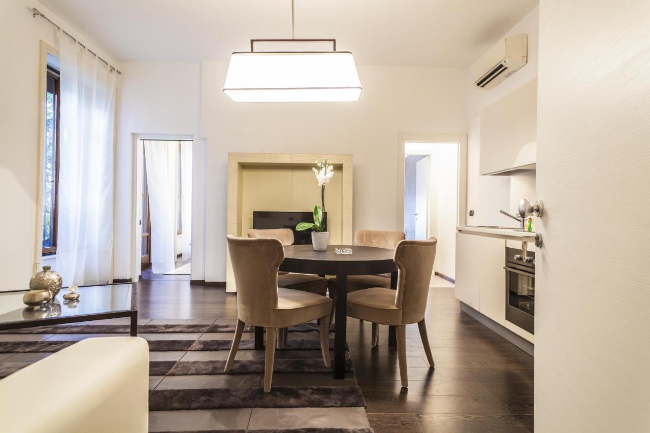 Morgan Suite - Visconti Milano Dış mekan fotoğraf