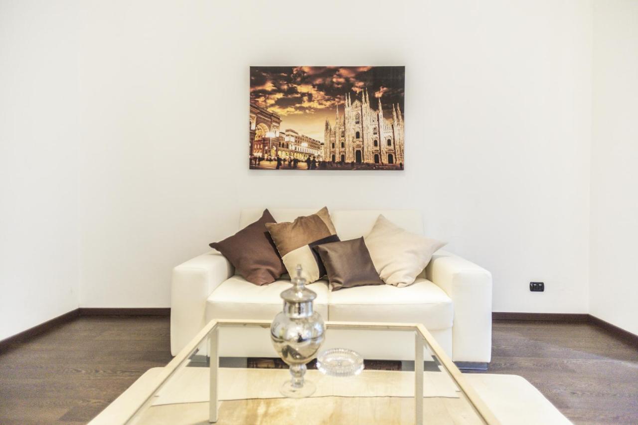 Morgan Suite - Visconti Milano Dış mekan fotoğraf