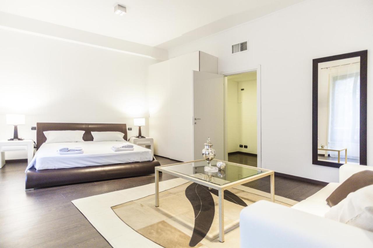 Morgan Suite - Visconti Milano Dış mekan fotoğraf