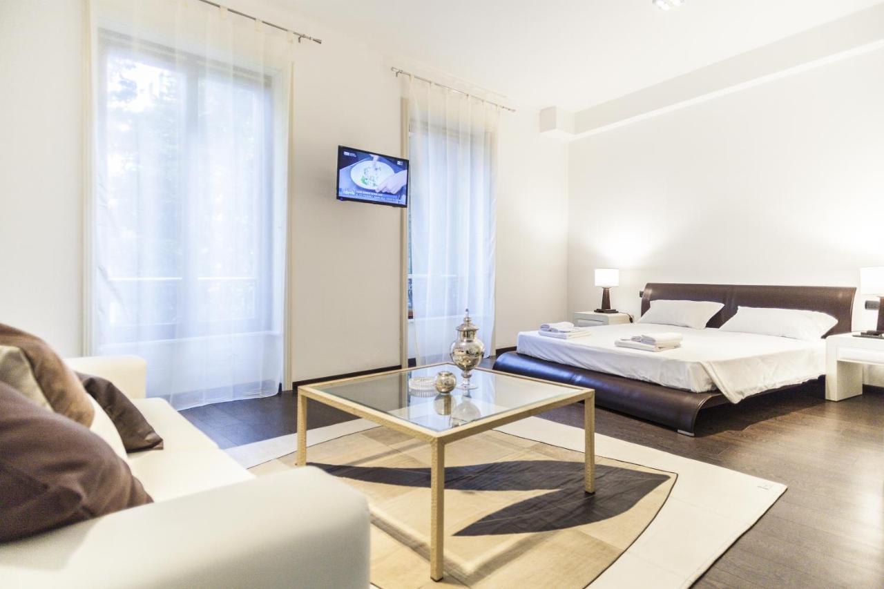 Morgan Suite - Visconti Milano Dış mekan fotoğraf