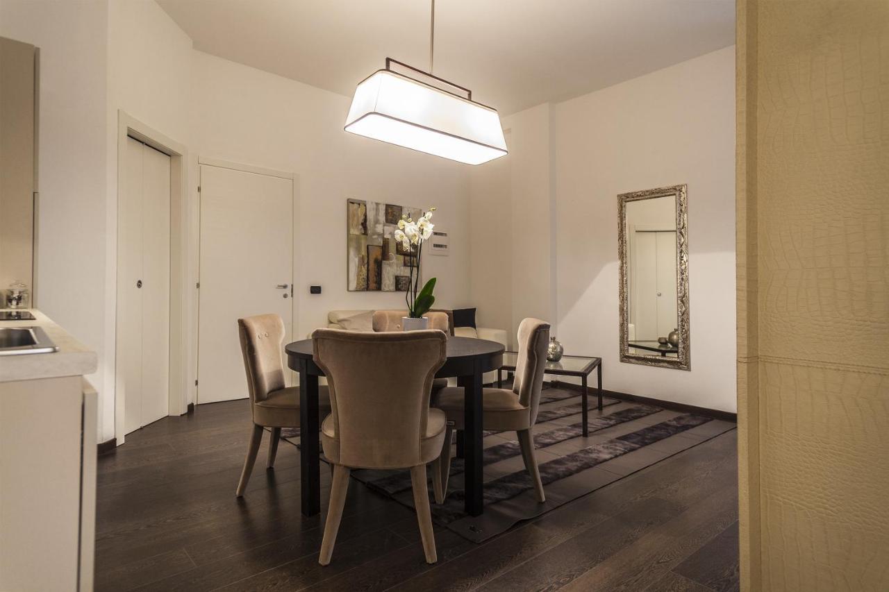 Morgan Suite - Visconti Milano Dış mekan fotoğraf