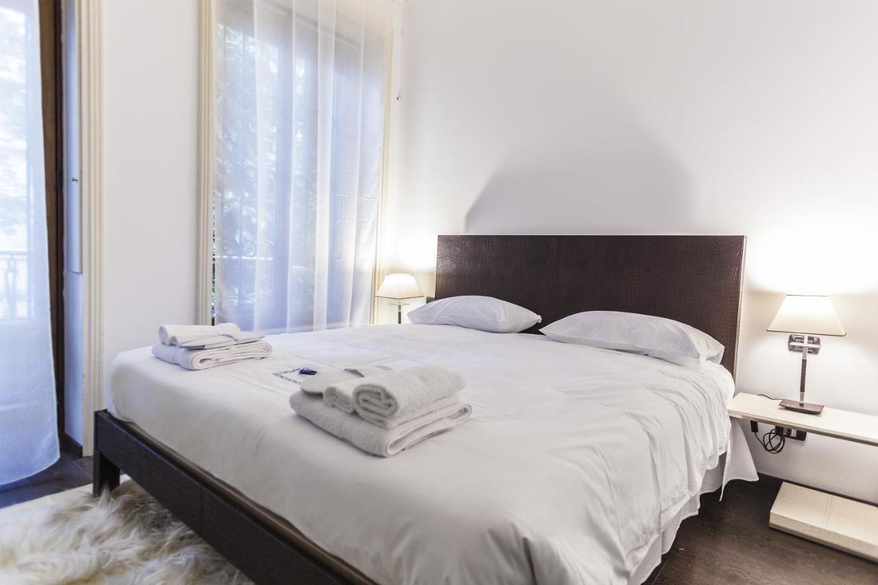 Morgan Suite - Visconti Milano Dış mekan fotoğraf