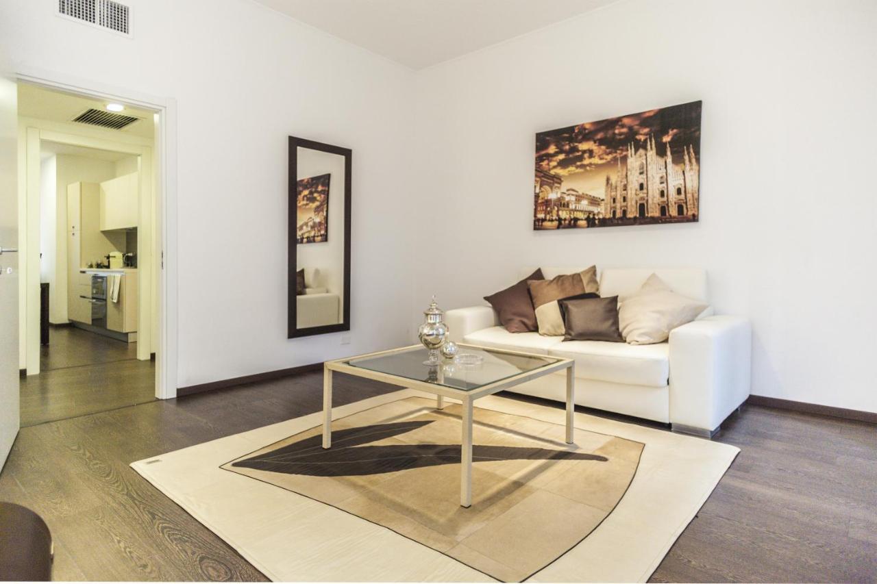 Morgan Suite - Visconti Milano Dış mekan fotoğraf